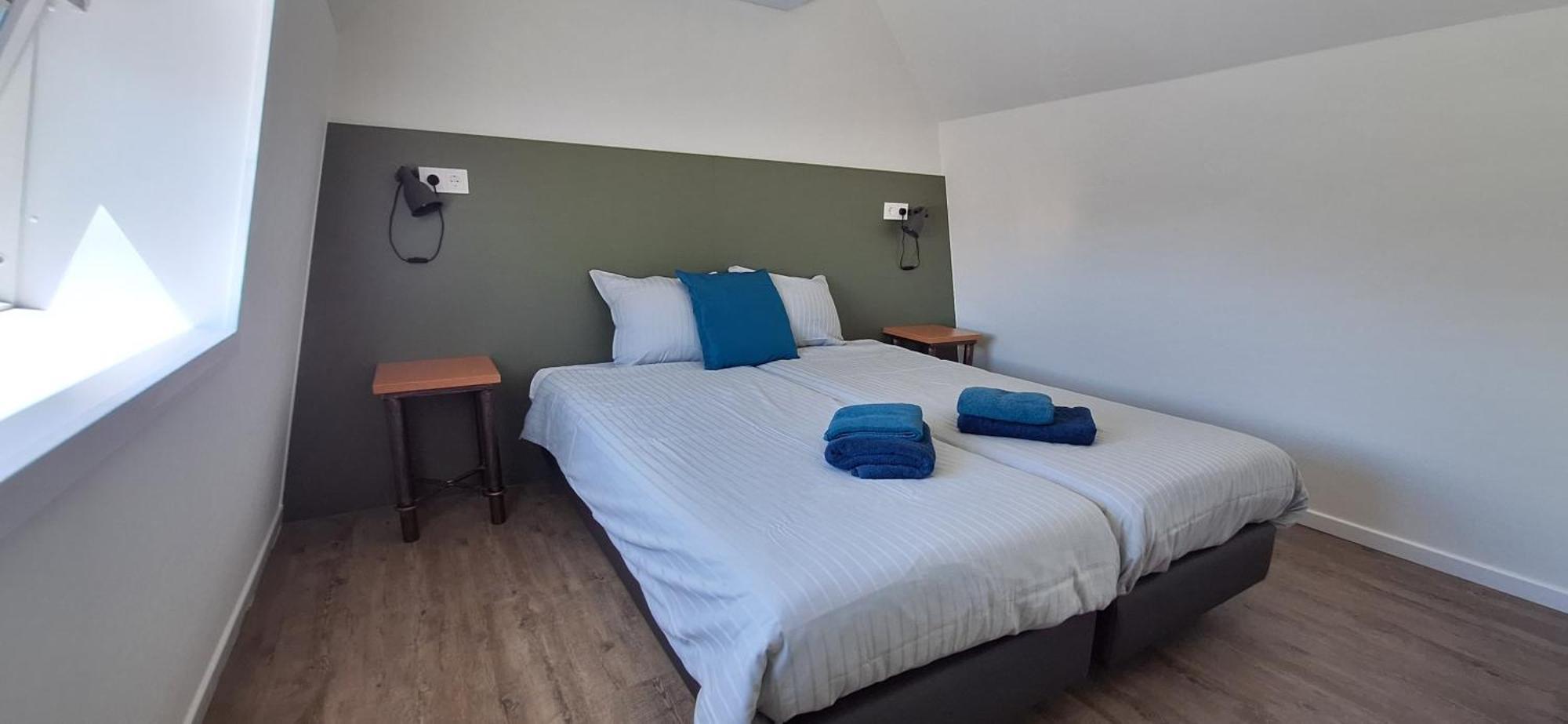 103D Nieuwe Vakantiewoning Met Sauna Весткапелле Экстерьер фото