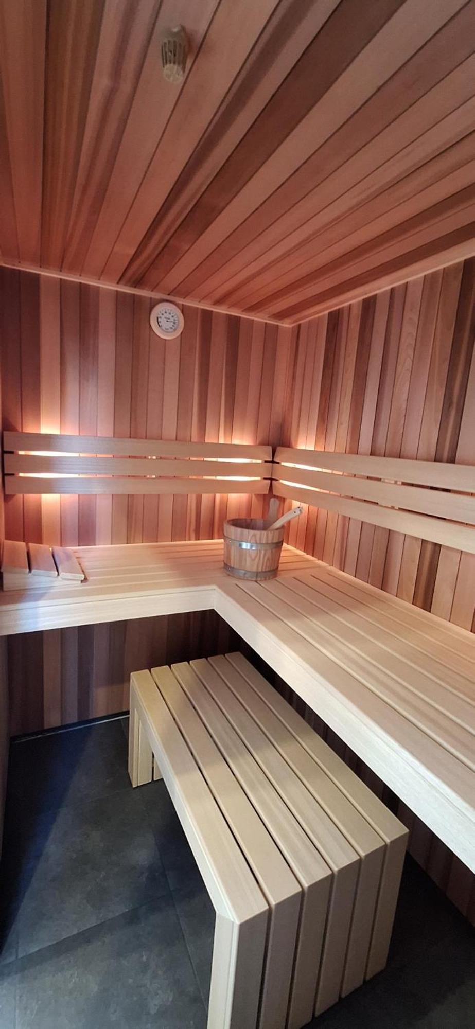 103D Nieuwe Vakantiewoning Met Sauna Весткапелле Экстерьер фото