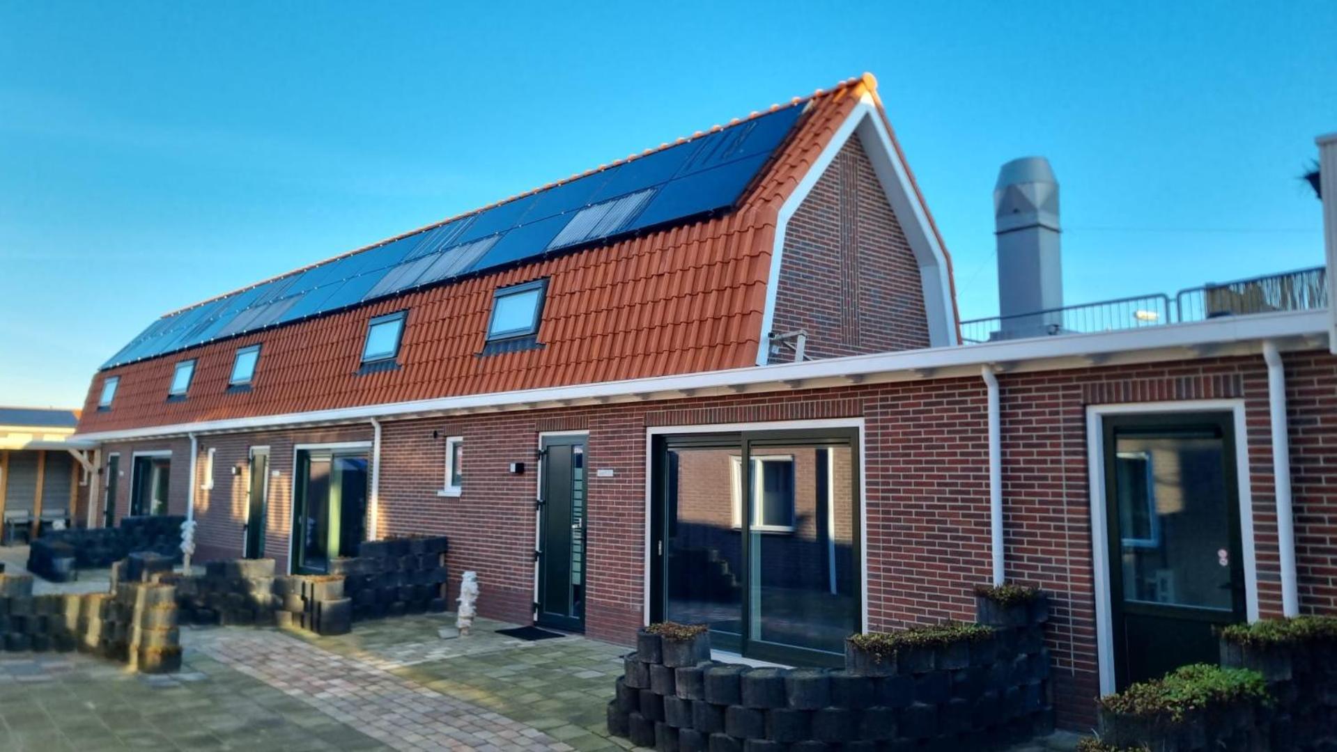 103D Nieuwe Vakantiewoning Met Sauna Весткапелле Экстерьер фото